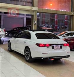 مێرسێدس بێنز E-Class